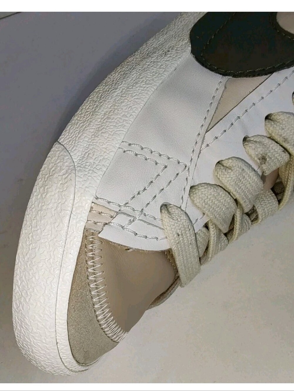 Nike Blazer 77 Low Jumbo Sand Drift Olive Lace Up Sneakers Women's Size 10 Shoes - Picture 12 of 16